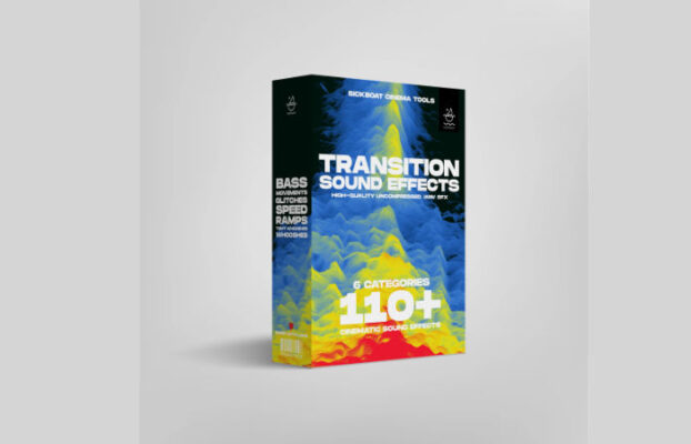 Sickboat – TRANSITION SOUND EFFECTS