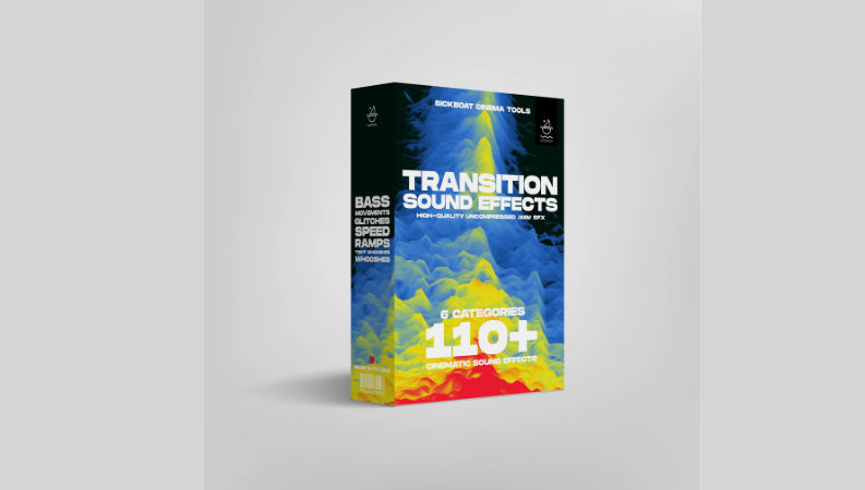 Sickboat – TRANSITION SOUND EFFECTS