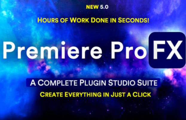 Videohive – Premiere Pro FX – The Complete Video Creator Automation Suite