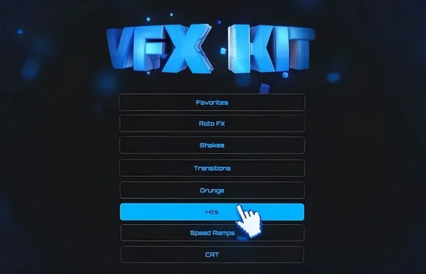 StayCreative – VFX KIT v2.0
