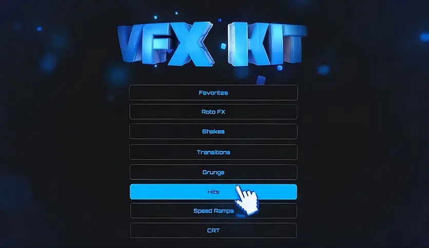 StayCreative – VFX KIT v2.0