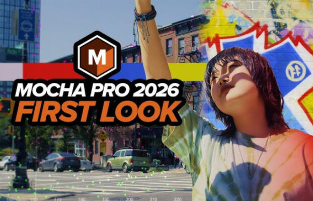 Boris FX – Mocha Pro (Adobe/OFX /AVX) 2026.0.4