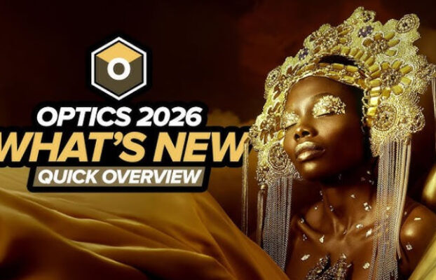 Boris FX – Optics 2026.0.3