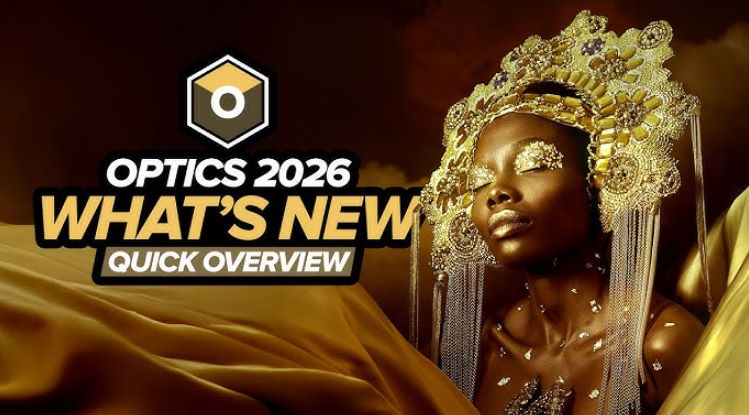 Boris FX – Optics 2026.0.3
