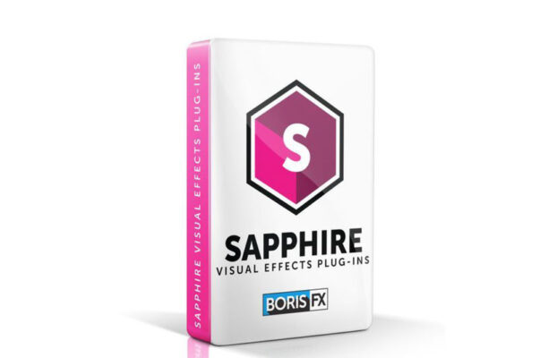 Boris FX – Sapphire Plug-ins 2026.5 (WIN)