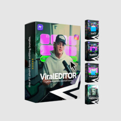 Chris Boustedt – ViralREELS (All Access Bundle)