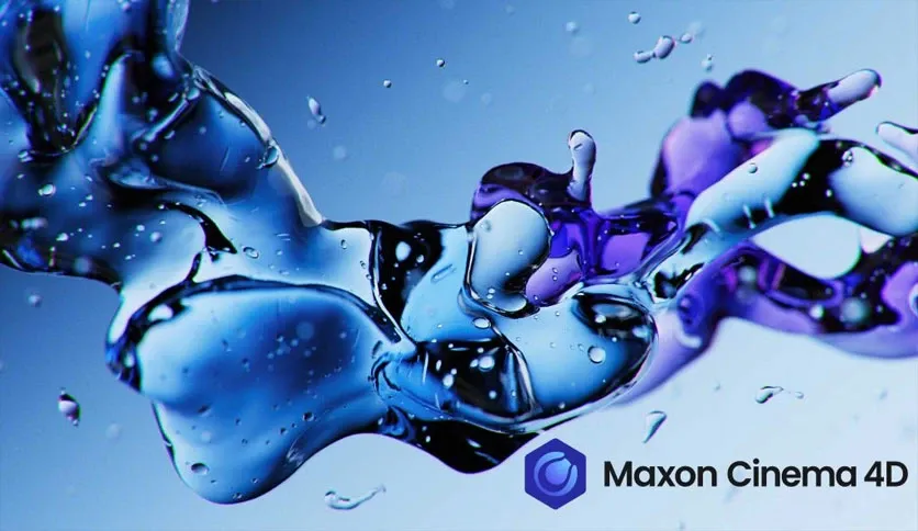 Maxon – Cinema 4D Studio 2026.3.3
