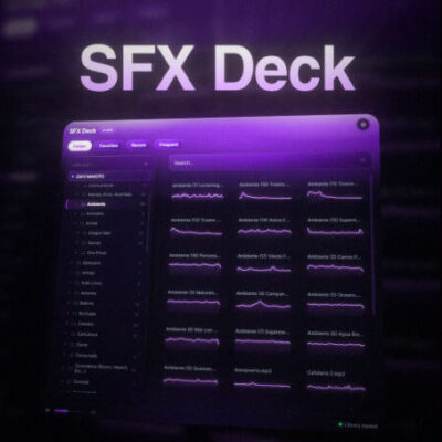 ClashiVFX – SFX Deck