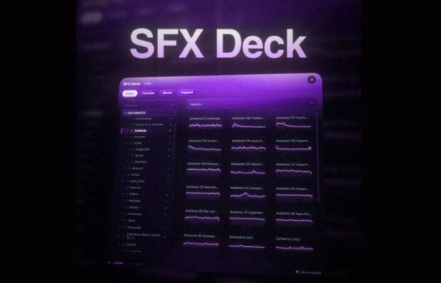 ClashiVFX – SFX Deck