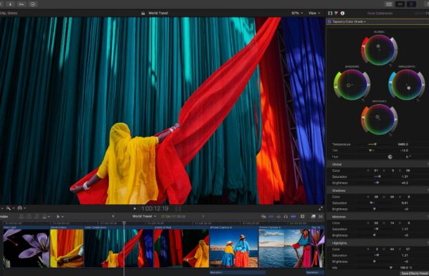 Apple Creator Studio – Final Cut Pro 12 (v12.3)