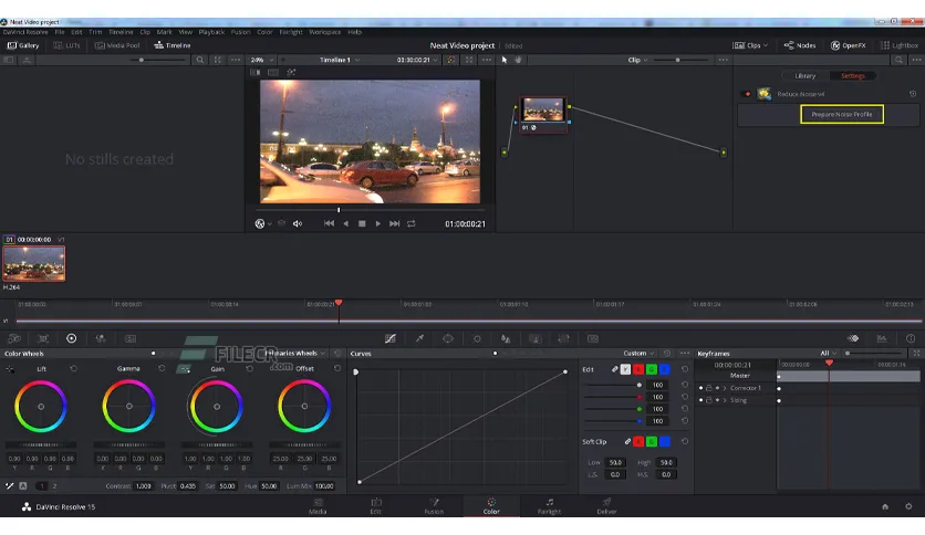 Neat Video Pro 6 (Adobe/OFX) [WIN/MAC]