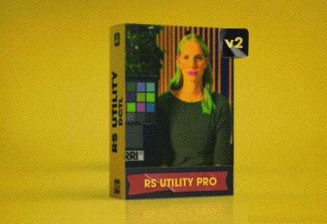 Ravi Shankar – Utility DCTL Pro