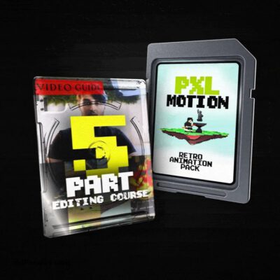 Theefffectsguy – PXL Motion Bundle (Course + Pack)