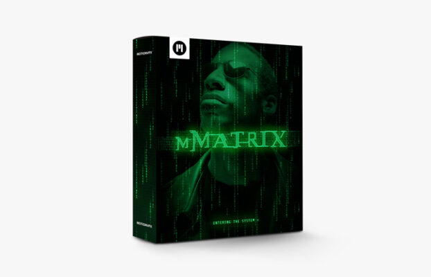 MotionVFX – mMatrix (FCP/DVR)