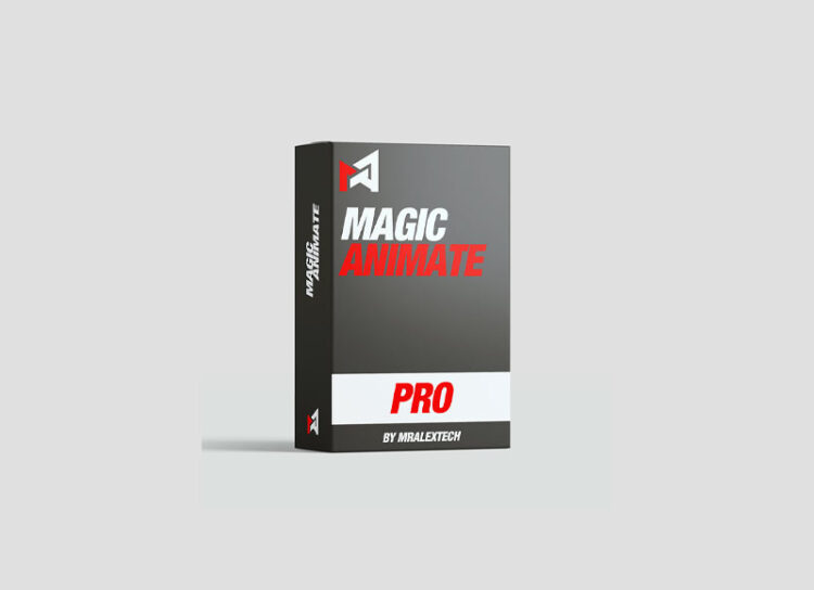 Magic Animate Pro v3.0.2 for DaVinci Resolve