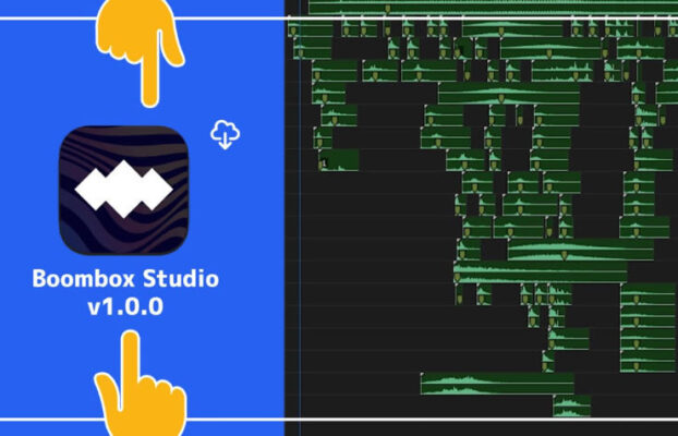 Mt. Mograph – Boombox Studio