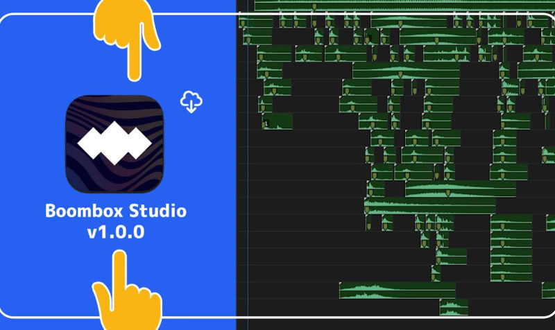 Mt. Mograph – Boombox Studio