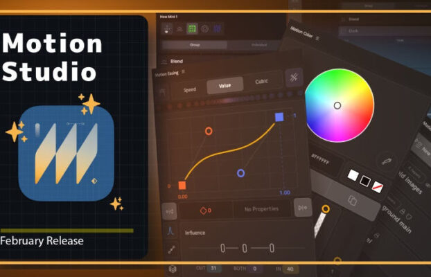 Mt. Mograph – Motion Studio v1.2.5 Win/Mac