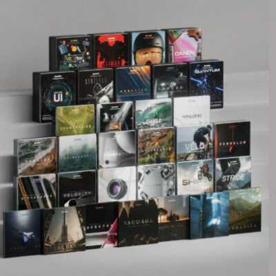 OcularSounds – Full Access Bundle