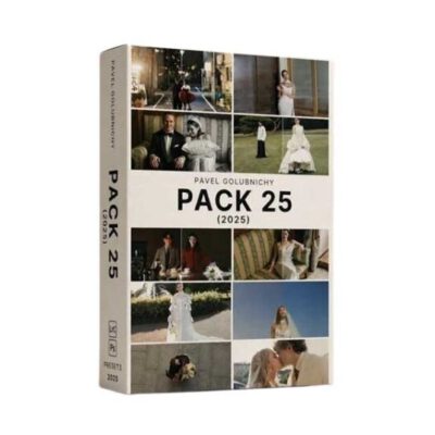 Pavel Golubnichy – PACK 25