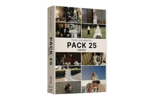 Pavel Golubnichy – PACK 25