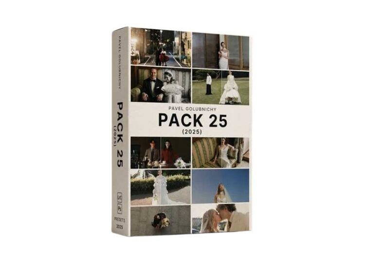 Pavel Golubnichy – PACK 25