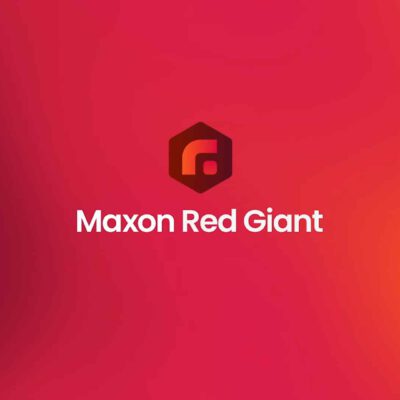 Maxon – Red Giant 2026.5.0