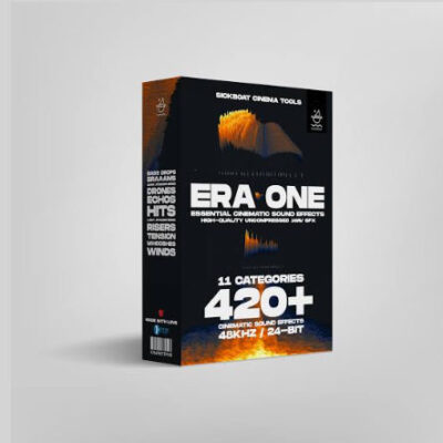 Sickboat – ERA ONE: ESSENTIAL CINEMATIC SOUND EFFECTS FOR FILMS