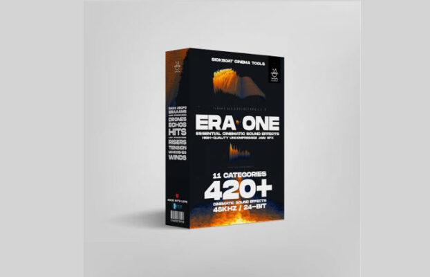Sickboat – ERA ONE: ESSENTIAL CINEMATIC SOUND EFFECTS FOR FILMS
