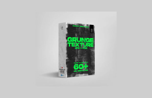 SICKBOAT – GRUNGE TEXTURE (10K)