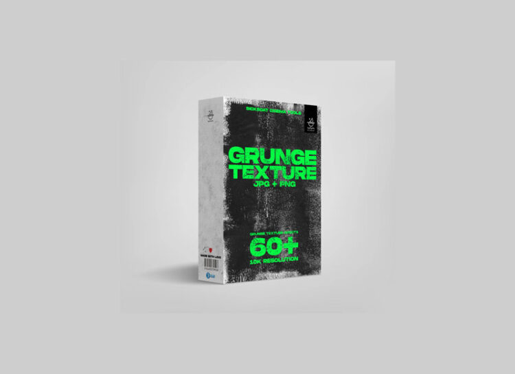 SICKBOAT – GRUNGE TEXTURE (10K)