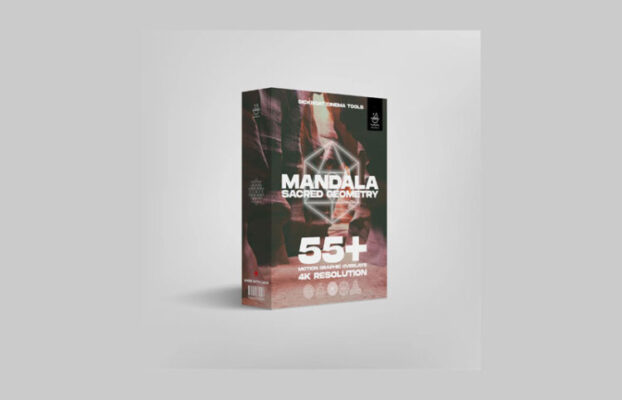 SICKBOAT – MANDALA: Sacred Geometry Animations Pack