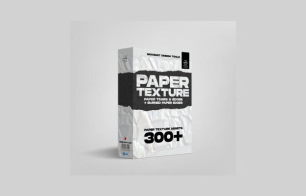 SICKBOAT – PAPER TEXTURE PACK: Paper Texture PNG + Paper Tears