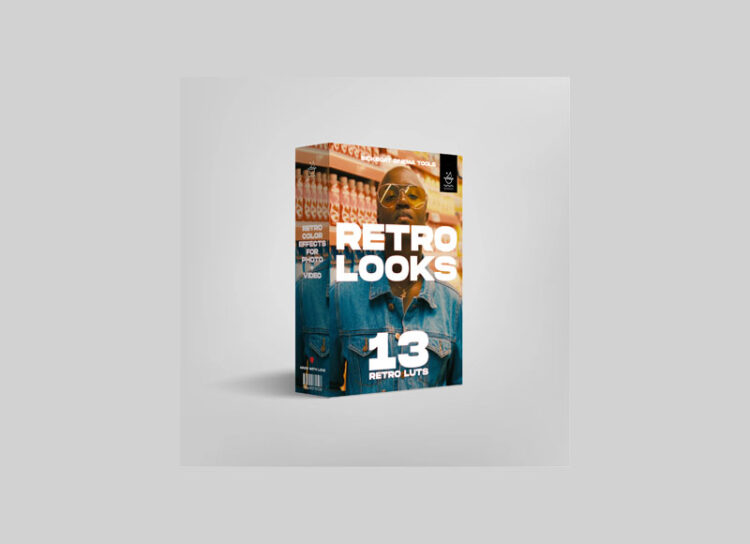 SICKBOAT – Retro Color Effects | Retro Luts | Retro Looks