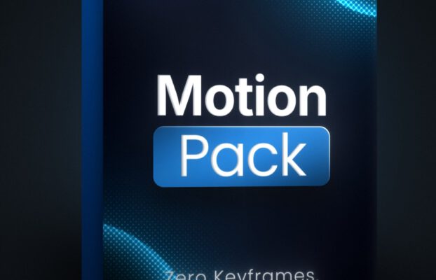 NeoEditFX – Motion Essentials Pack