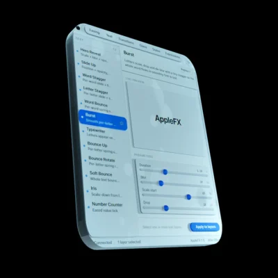 8bitbrain – AppleFX