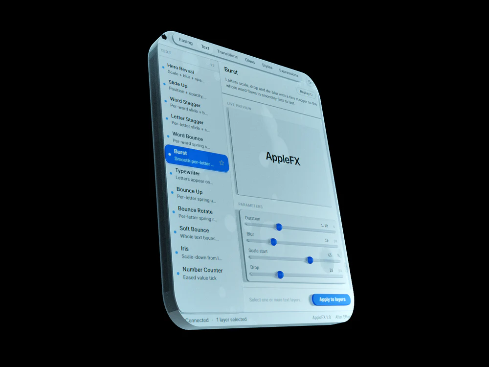 8bitbrain – AppleFX