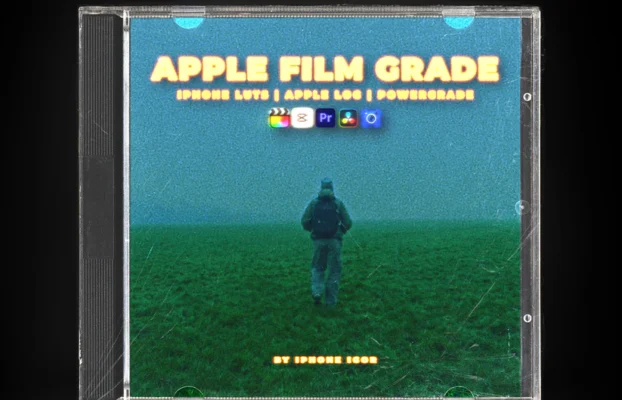 iPhone Igor – Apple Film Grade 2.0