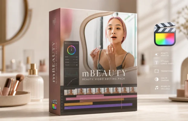 MotionVFX – mBeauty