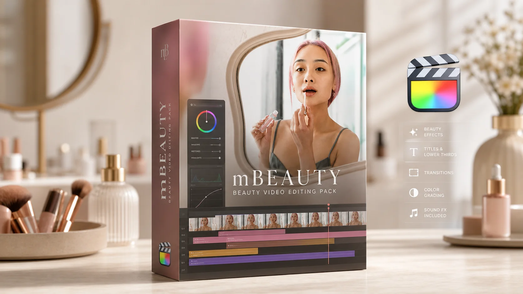 MotionVFX – mBeauty