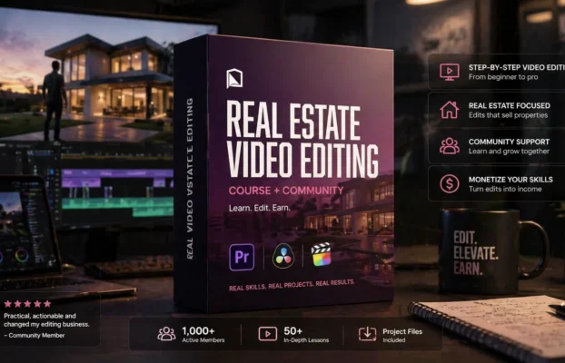 Brad Ziemer – Real Estate Video Editing