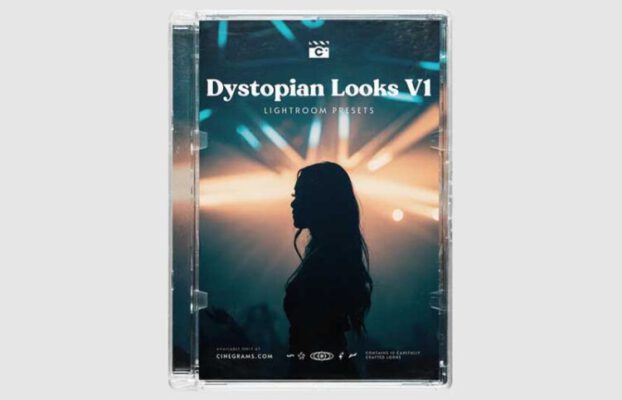 Cinegrams – Dystopian Looks V1 Lightroom Presets