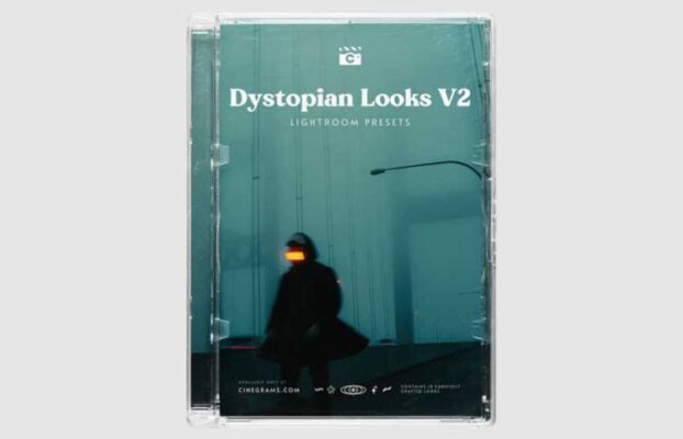 Cinegrams – Dystopian Looks V2 Lightroom Presets