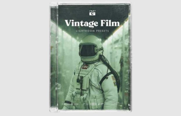 Cinegrams – Vintage Film Lightroom Presets