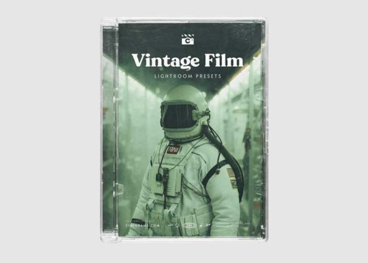 Cinegrams – Vintage Film Lightroom Presets