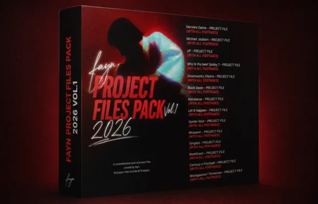 FAYN PROJECT FILES PACK 2026 VOL 1