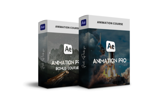 Flat Pack FX – Animation Pro Course for Adobe After Effects