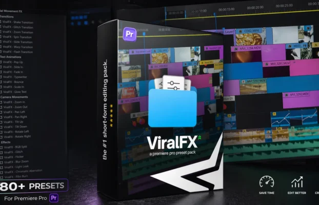 Chriss Boustedt – The Viral FX Preset Pack