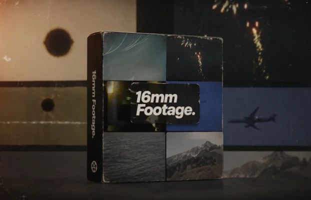 Happy Editing – 16mm Footage