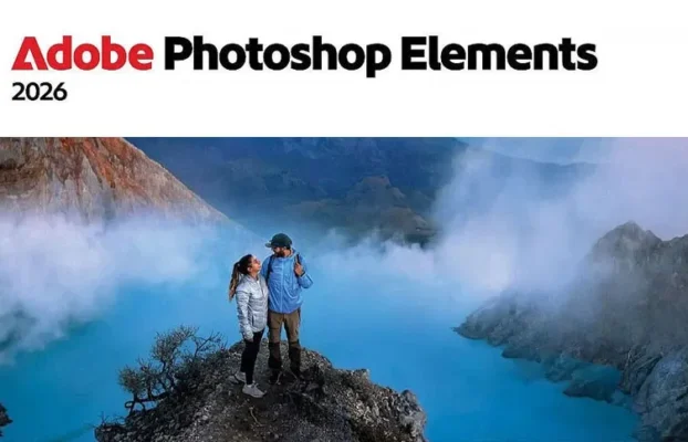 Adobe – Photoshop Elements 2026 (v26.3.0.82) [WIN]